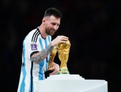 Messi: Menangi Piala Dunia Rasanya Seperti… – Update 1