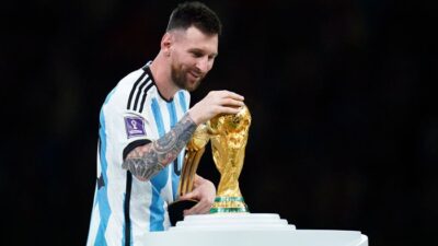Messi: Menangi Piala Dunia Rasanya Seperti… – Update 1