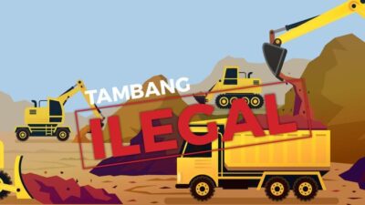 4 Tersangka Tambang Ilegal IKN Ditangkap, Ini Fakta Mengejutkannya!