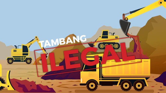 4 Tersangka Tambang Ilegal IKN Ditangkap, Ini Fakta Mengejutkannya!