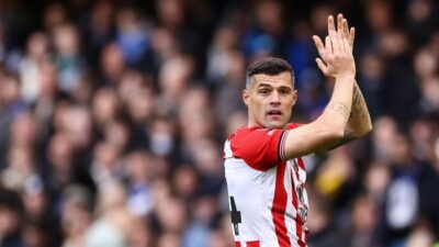 Granit Xhaka: “Arsenal Selalu di Hati, tapi Ke Mana_future?”