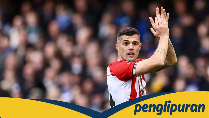Granit Xhaka: 