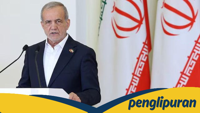 Teheran Berhadapan dengan Kekeringan, Presiden Umumkan Rencana Evakuasi