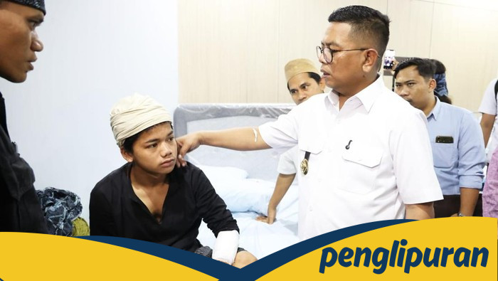 **Antisipasi Kejahatan, Gubernur Banten Buka Rumah Singgah untuk Warga Baduy di Jakarta**