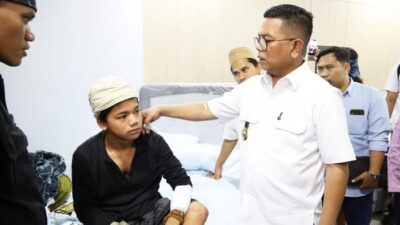 **Antisipasi Kejahatan, Gubernur Banten Buka Rumah Singgah untuk Warga Baduy di Jakarta**