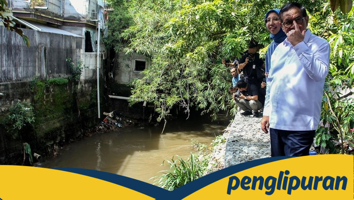 Normalisasi Kali Krukut Bertahap, Pembebasan Lahan Dimulai 2026, Solusi untuk Banjir Berkelanjutan