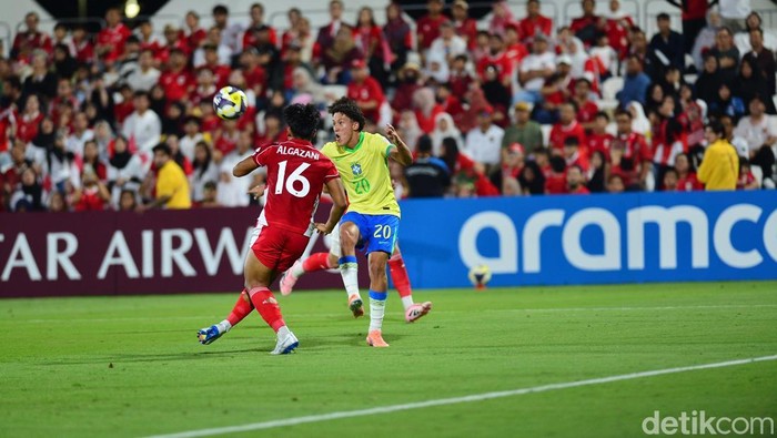 **Nova Arianto: Timnas U-17 Indonesia Tampil Lebih Baik Meski Takluk 0-4 dari Brasil**