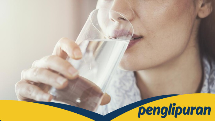 **Berapa Banyak Air yang Harus Diminum untuk Menjaga Kesehatan Ginjal dan Asam Urat?**