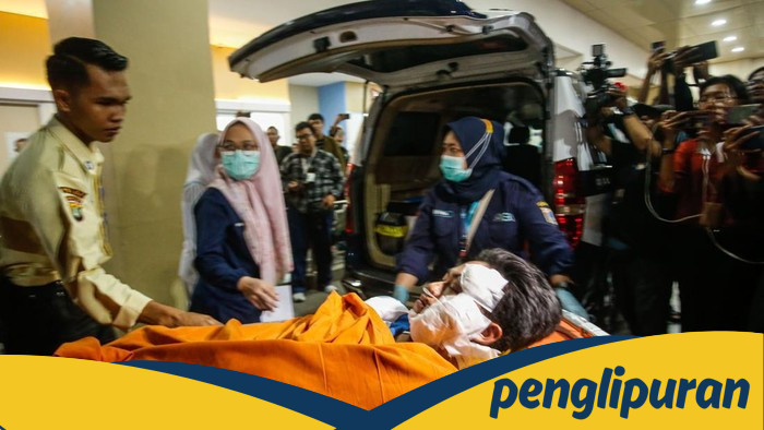 Detik-detik Ledakan SMAN 72 Kelapa Gading Saat Jumatan Diungkap Saksi: Dunia Pendidikan Tanah Air Berduka