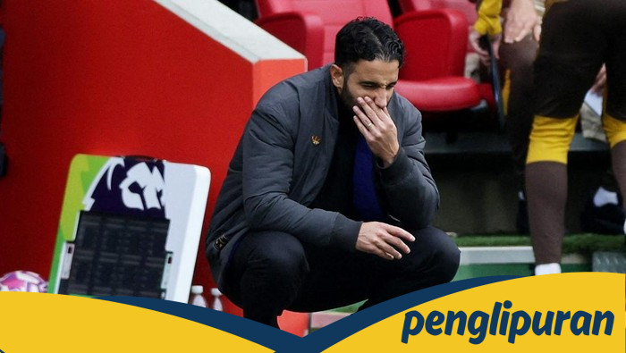 Amorim Ungkap PRMU: Pertahanan yang Terlalu Rapuh