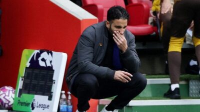 Amorim Ungkap PRMU: Pertahanan yang Terlalu Rapuh