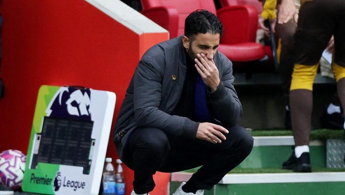 Amorim Ungkap PRMU: Pertahanan yang Terlalu Rapuh