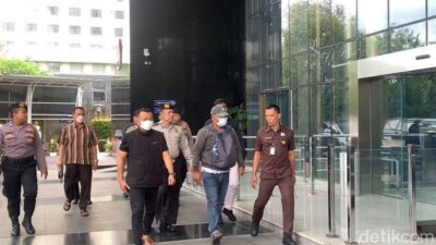 Bupati Ponorogo dkk: KPK Jadi Destinasi Setelah OTT Menerpa