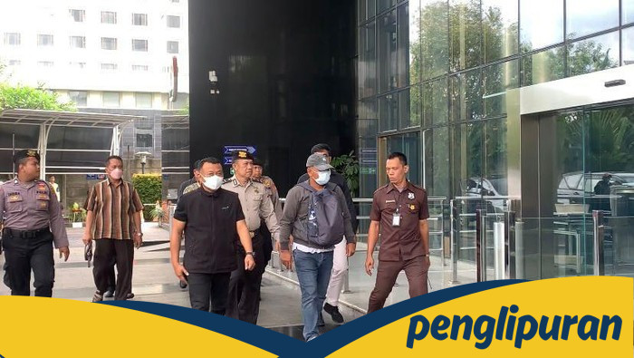 Bupati Ponorogo dkk: KPK Jadi Destinasi Setelah OTT Menerpa