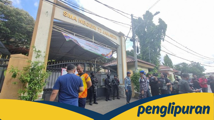 6 Fakta Mengejutkan Ledakan di SMAN 72 Jakarta, Puluhan Siswa Terluka!