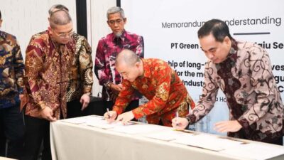 Jateng Bakal Punya Pabrik Pengelolaan Sampah Senilai US$ 200 Juta, Solusi Berani untuk Krisis Sampah!