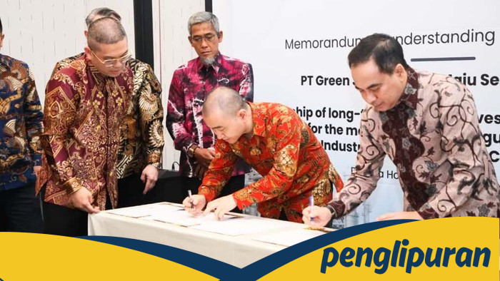 Jateng Bakal Punya Pabrik Pengelolaan Sampah Senilai US$ 200 Juta, Solusi Berani untuk Krisis Sampah!