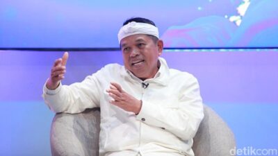 Dedi Mulyadi Jawab Anggapan Dibilang Gubernur Konten – Update 1