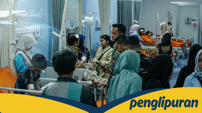 Update Korban Ledakan SMAN 72 Jakarta: 29 Orang Masih Dirawat di RS, 14 di Cempaka Putih