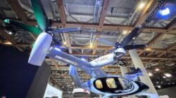 **Mengenal Pesawat Kolaborasi Toyota dan Joby: Inovasi di Japan Mobility Show 2025**