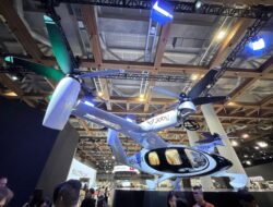 **Mengenal Pesawat Kolaborasi Toyota dan Joby: Inovasi di Japan Mobility Show 2025**