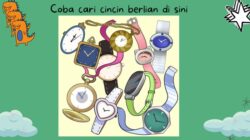 “Katanya Punya Fokus Tinggi? Uji Kesehatan Mental Anda dengan Menemukan Objek Tersembunyi di Gambar Ini”