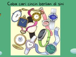 “Katanya Punya Fokus Tinggi? Uji Kesehatan Mental Anda dengan Menemukan Objek Tersembunyi di Gambar Ini”