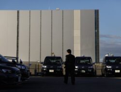 Taksi di Tokyo: Harga yang Membuat Jantung Berdebar!