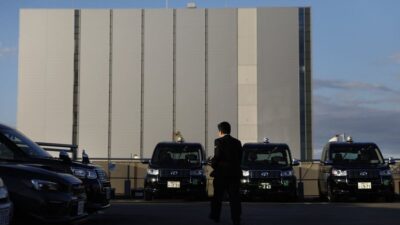 Taksi di Tokyo: Harga yang Membuat Jantung Berdebar!