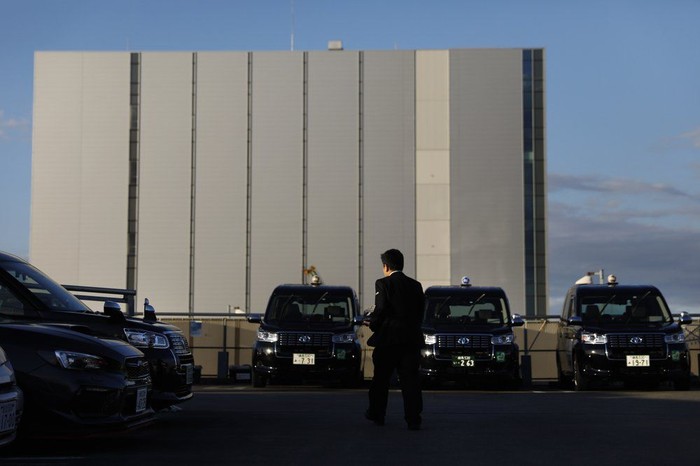 Taksi di Tokyo: Harga yang Membuat Jantung Berdebar!