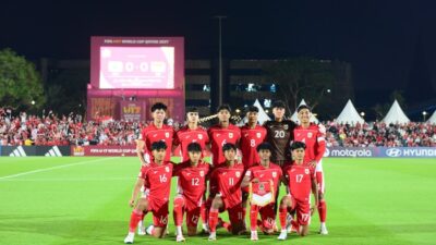 **Piala Dunia U-17: Timnas Indonesia U-17 Kekalahan Beruntun, Apakah Masih Ada Harapan Lolos?**