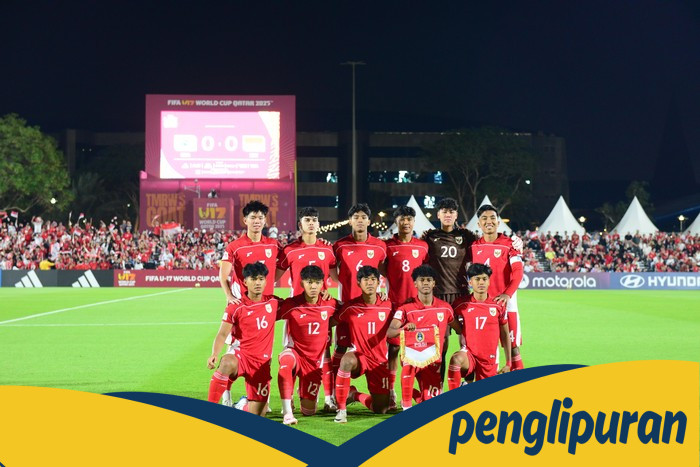 **Piala Dunia U-17: Timnas Indonesia U-17 Kekalahan Beruntun, Apakah Masih Ada Harapan Lolos?**