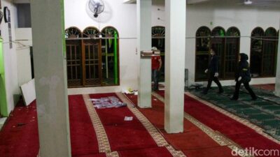 Saksi Cerita saat Ledakan di SMAN 72 Jakarta: Ngira Ban Pecah-Siswa Berhamburan, Tragedi yang Mencengangkan!