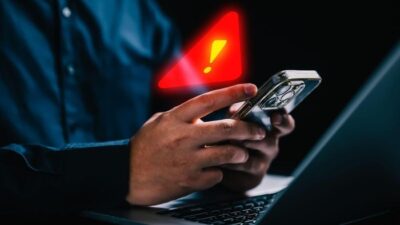 Sindikat Penipuan Online di Lampung, Pura-Pura Polisi China, Sasar Lansia!