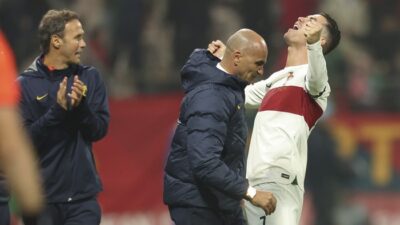 “Cristiano Ronaldo: Piala Dunia Bukan Tuan Tanah, Roberto Martinez Berikan Komentar”