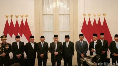 Prabowo Perkuat Reformasi Polri, Aspirasi Publik Jadi Mandat Negara