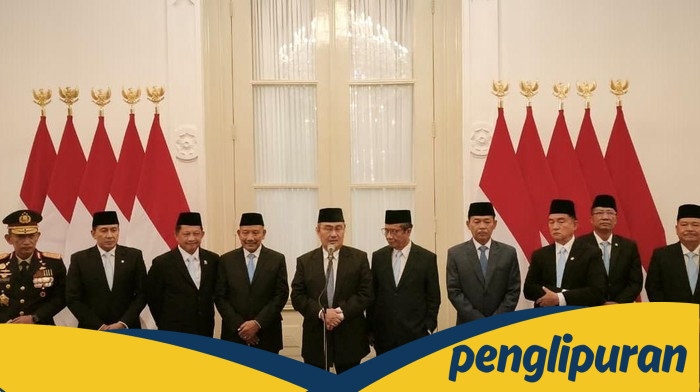 Prabowo Perkuat Reformasi Polri, Aspirasi Publik Jadi Mandat Negara