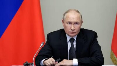 Konflik Putin-Lavrov? Kremlin Menyangkal Rumor Pertemuan dengan Trump Batal