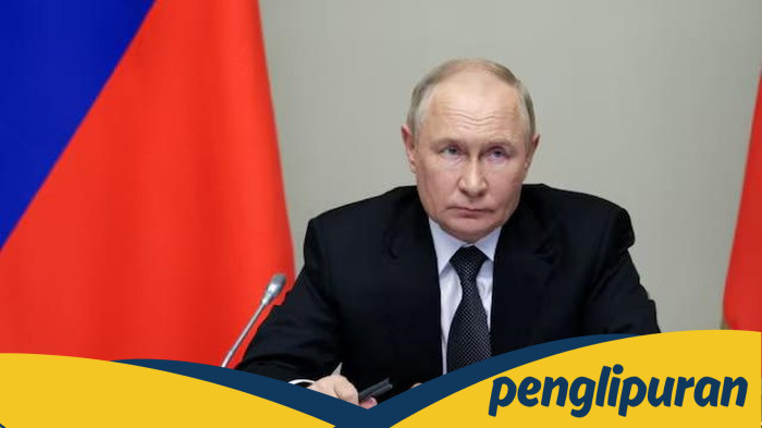 Konflik Putin-Lavrov? Kremlin Menyangkal Rumor Pertemuan dengan Trump Batal