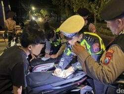 Operasi Zebra Bakal Tindak Balap Liar, Kendaraan Bisa Disita? .