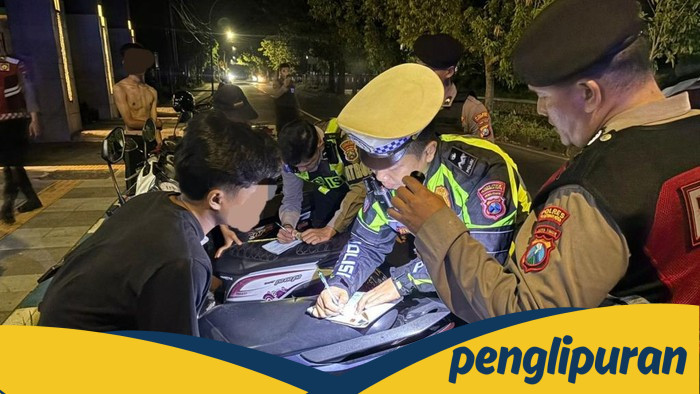Operasi Zebra Bakal Tindak Balap Liar, Kendaraan Bisa Disita? .