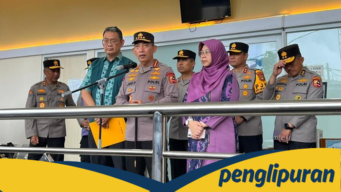 [Kapolri Sebut Dugaan Bullying di Balik Ledakan SMAN 72 Masih Didalami]