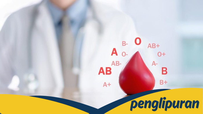 **Terungkap Lewat Studi! Golongan Darah Ini Paling Rentan Kena Penyakit Jantung**