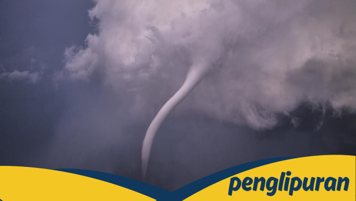 5 Orang Tewas dan 130 Luka Akibat Tornado di Brasil, Kota Luluh Lantak