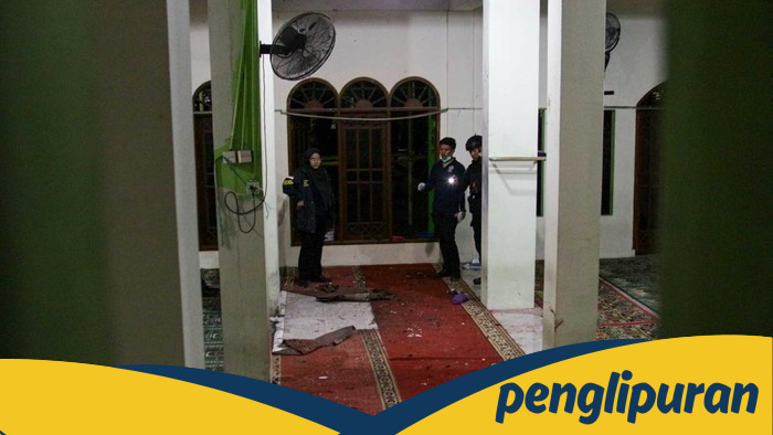 Kapolri: Ledakan SMAN 72 Jakarta, Satu Pelaku Diduga, Keterlibatan Lainnya Masih Dalam Penyelidikan
