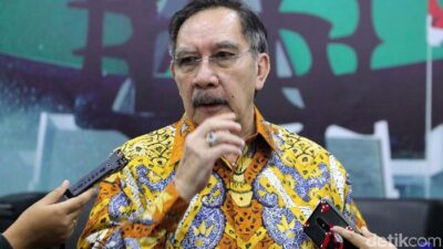 Indonesia Menderita: Ketua KPK Antasari Azhar Meninggal, Kehilangan Pemimpin Visioner