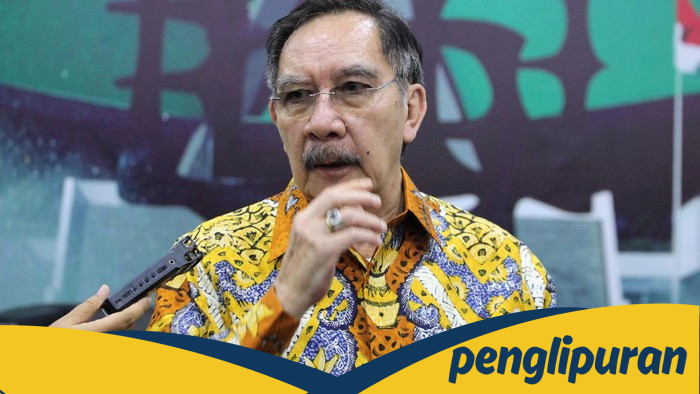 Indonesia Menderita: Ketua KPK Antasari Azhar Meninggal, Kehilangan Pemimpin Visioner