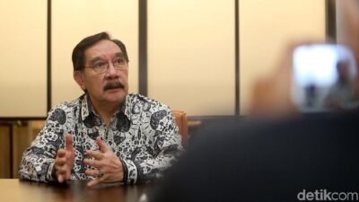 Eks Ketua KPK Antasari Azhar: Kisah Tragis Sebelum Meninggal yang Mengguncangkan Publik