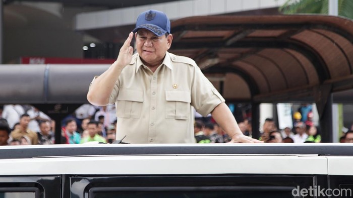 Prabowo Subianto: Dukungan Masyarakat Meningkat 77,7% dari Hasil Survei Indikator!