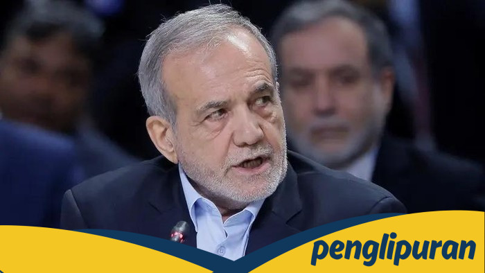 Presiden Iran Akui Inginkan Perdamaian, Tapi Tolak Setop Program Nuklir - Update 1